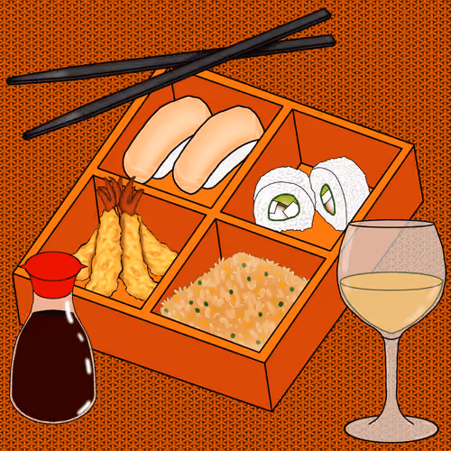 Bento Box NFT #148