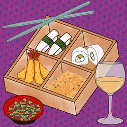 Bento Box NFT #462