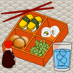 Bento Box NFT #200