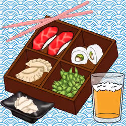 Bento Box NFT #262