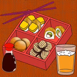 Bento Box NFT #1346