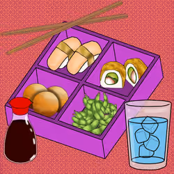 Bento Box NFT #33