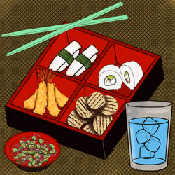 Bento Box NFT #399