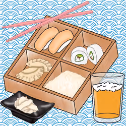 Bento Box NFT #1426