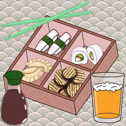 Bento Box NFT #649
