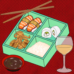 Bento Box NFT #497