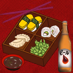 Bento Box NFT #29