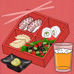 Bento Box NFT #1403