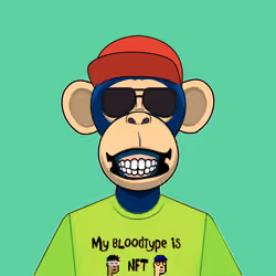 Degen Apes Club #942