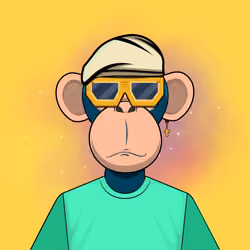 Degen Apes Club #549