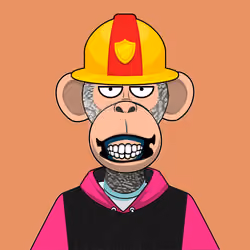Degen Apes Club #313