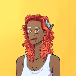 Meta Forest Society - Female Elves #99