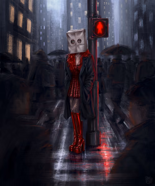 Seen, Not Known