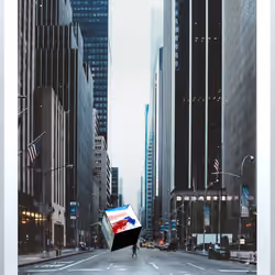 Avenue of the Americas #132/205