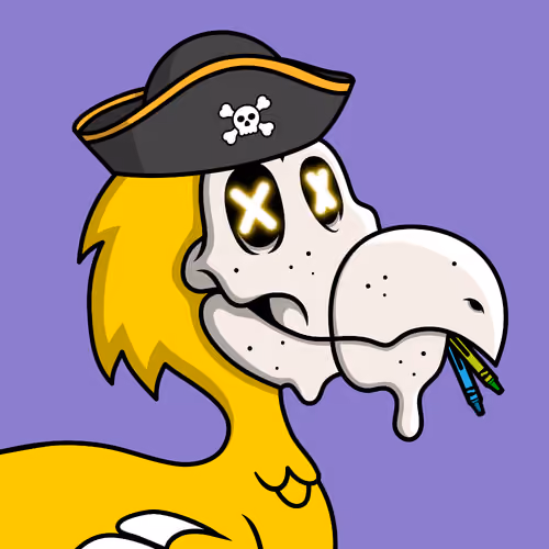 Infinite Dodos #21