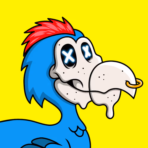 Infinite Dodos #132