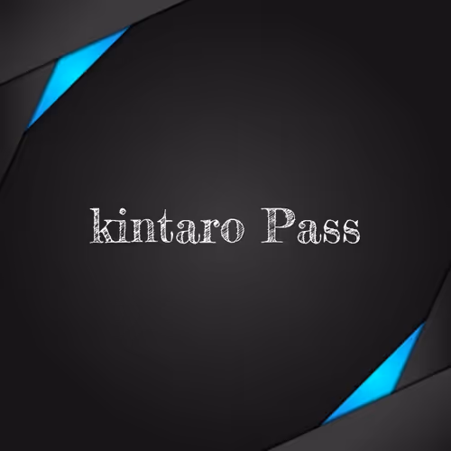 kintaro pass