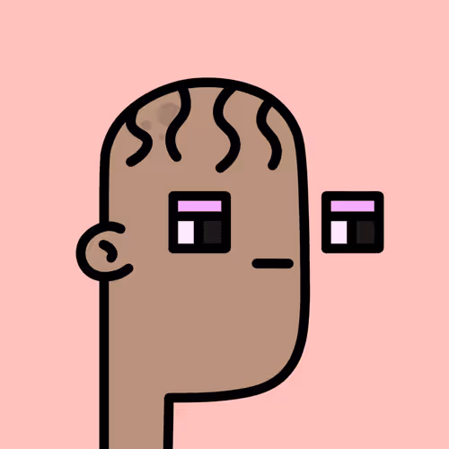 Doodled Punk #2470