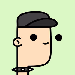 Doodled Punk #1417