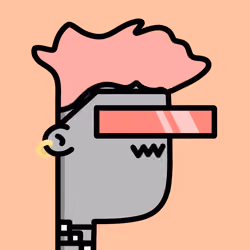 Doodled Punk #1663