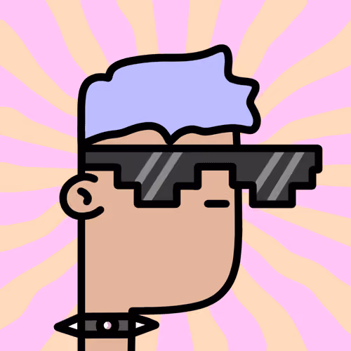 Doodled Punk #2483
