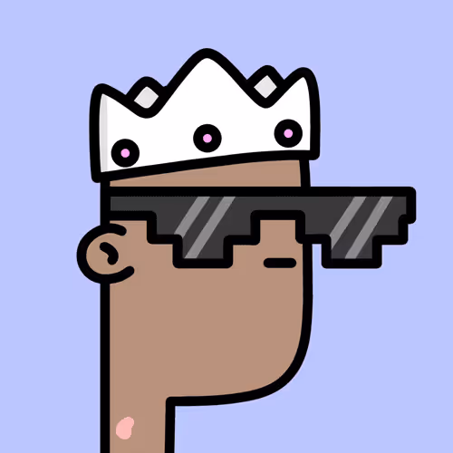 Doodled Punk #2457