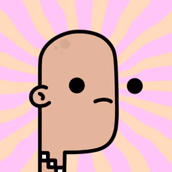 Doodled Punk #1348