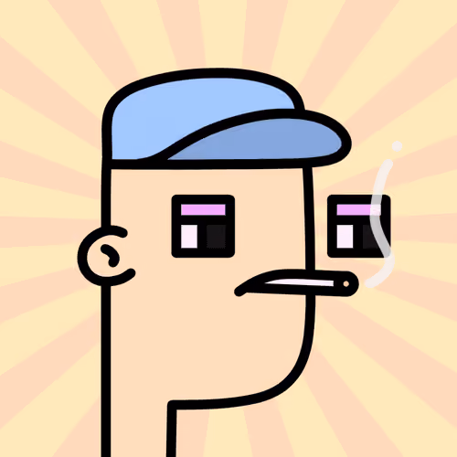 Doodled Punk #672