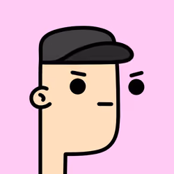 Doodled Punk #2062