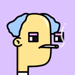 Doodled Punk #1