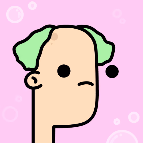 Doodled Punk #2245