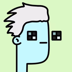 Doodled Punk #1090