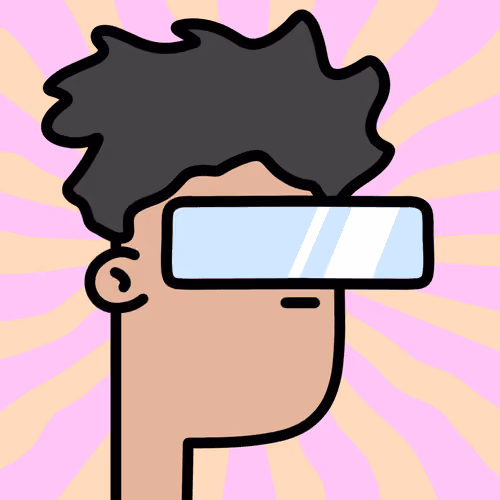 Doodled Punk #488