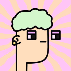 Doodled Punk #606