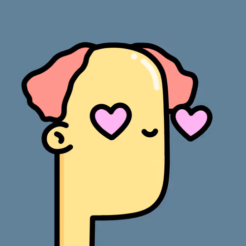 Doodled Punk #2489