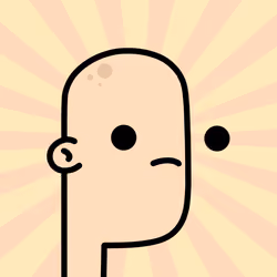 Doodled Punk #2297