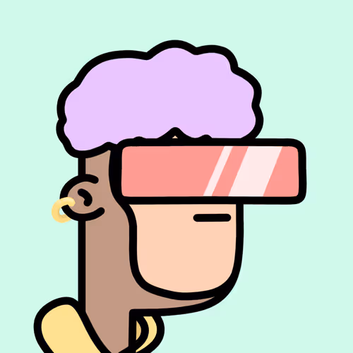 Doodled Punk #2464