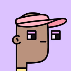 Doodled Punk #292