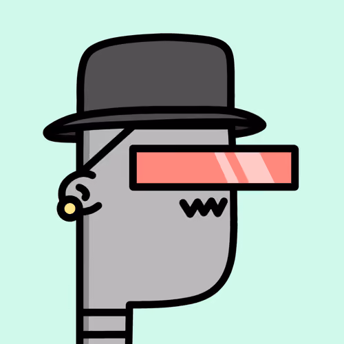 Doodled Punk #2461