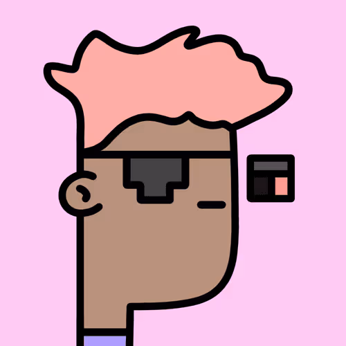 Doodled Punk #2280