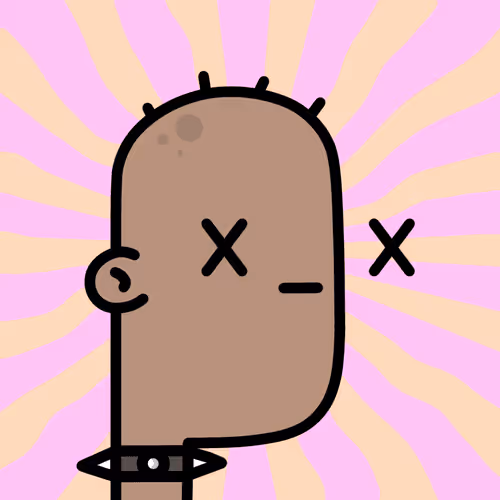Doodled Punks
