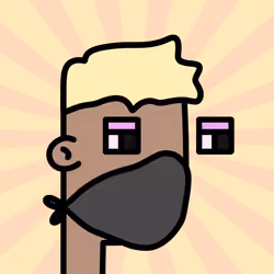 Doodled Punk #1211