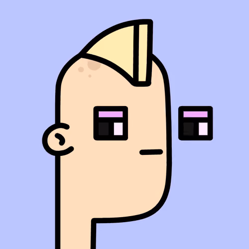 Doodled Punk #1770