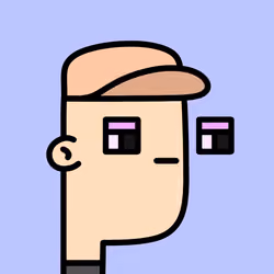 Doodled Punk #2441