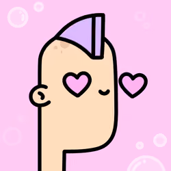 Doodled Punk #296