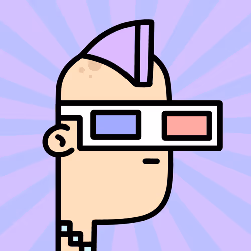 Doodled Punk #1408