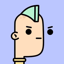 Doodled Punk #1820