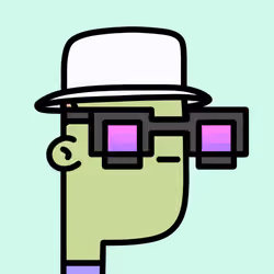 Doodled Punk #1270