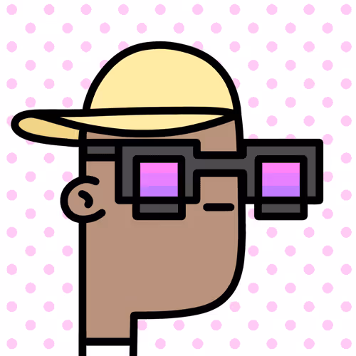 Doodled Punk #1035
