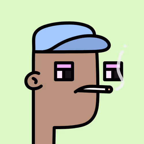 Doodled Punk #2475